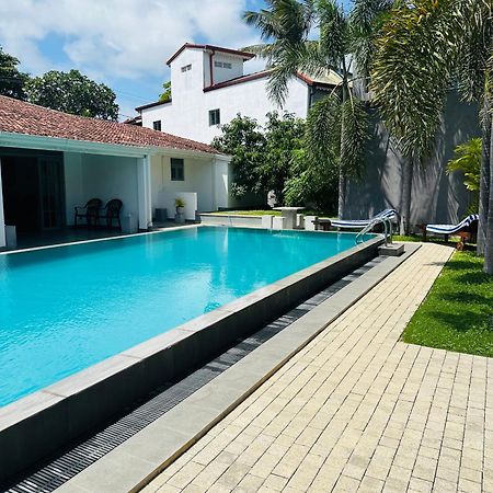 Bony'S Holiday Inn Negombo Exterior foto